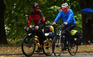 Fotogalerija s ulica Sarajeva: Da, jesen je zaista stigla...